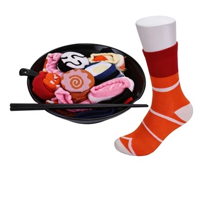 Darčeková súprava ponožiek s témou Ramen